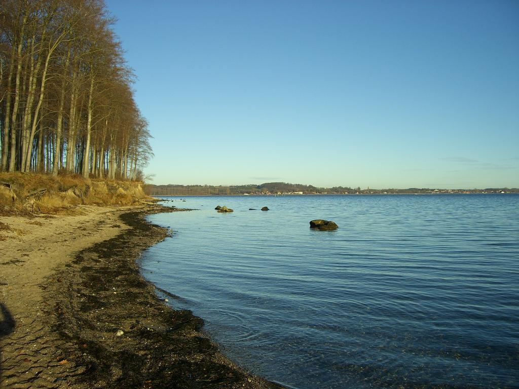 Thurø Apartment *